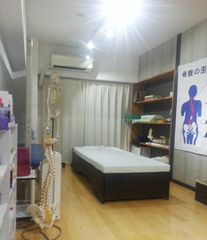 カイロプラクティック・美容カイロ KENBI～健美～